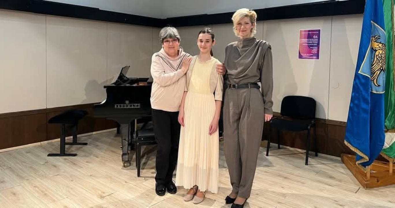 Šibenski glazbeni talenti oduševili Hrvatsku: Kući donijeli tri prve nagrade i dva Oskara znanja