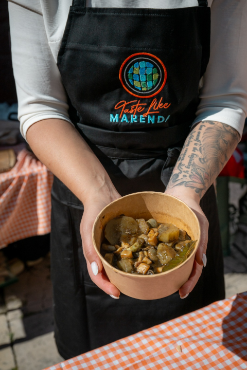 FOTO Mala loža se pretvorila u tradicionalnu marendašku kulisu: Uspješno otvorena treća sezona projekta 'Taste like... marenda'