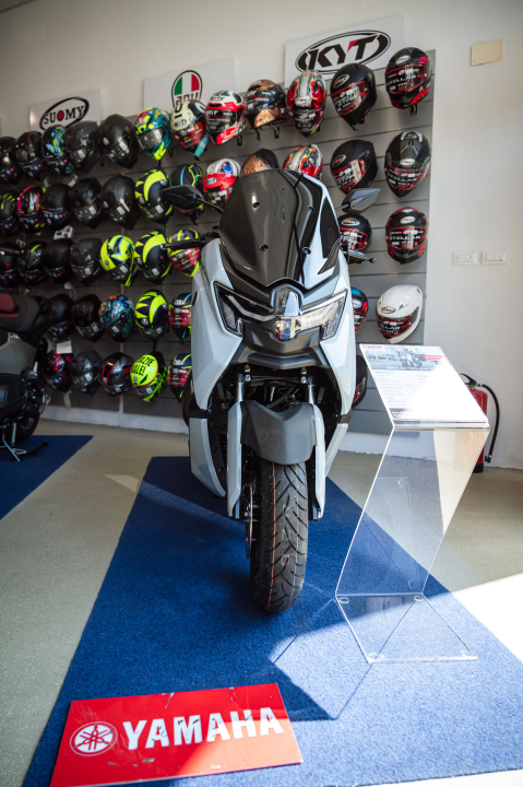 FOTO Vrijeme je za novi motor: Pronađite ga u Yamaha Pribudić & Borčić salonu u Šibeniku!