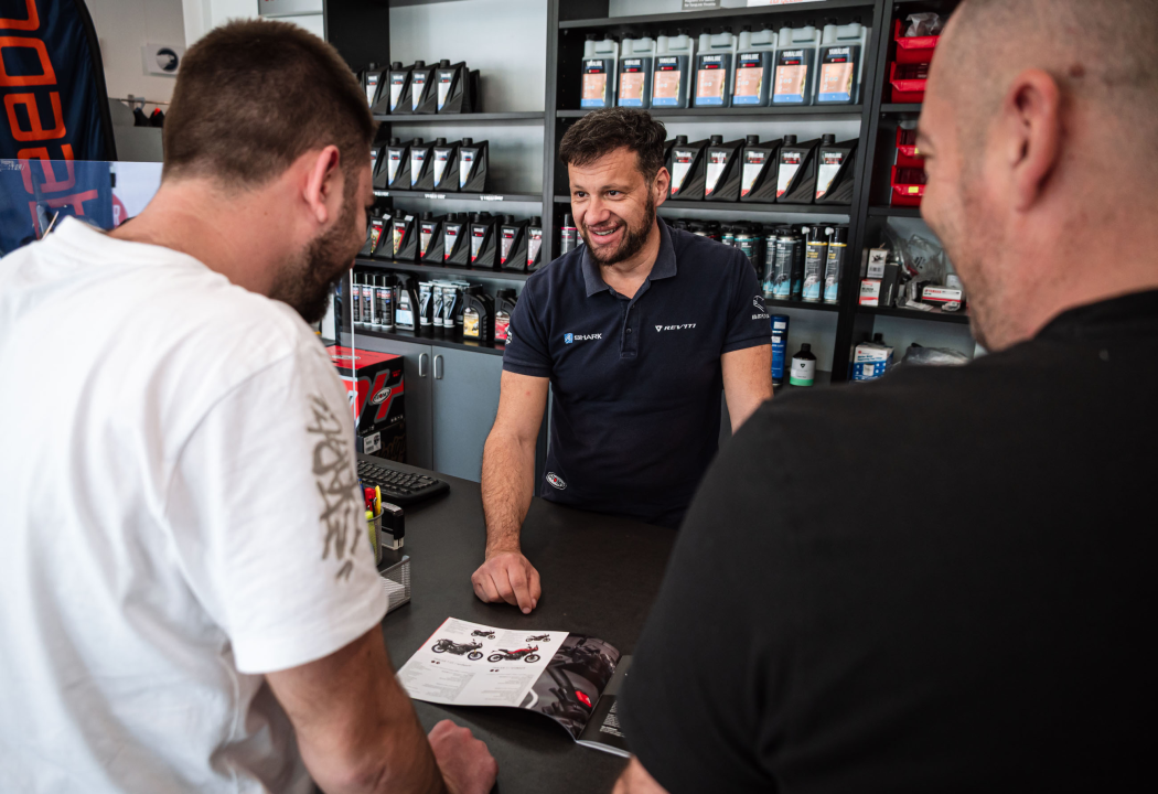 FOTO Vrijeme je za novi motor: Pronađite ga u Yamaha Pribudić & Borčić salonu u Šibeniku!