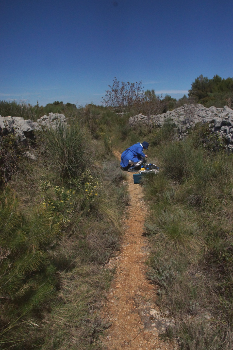 Domaćinova bunja ugostila izložbu II. nomadskog cijanotipskog laboratorija