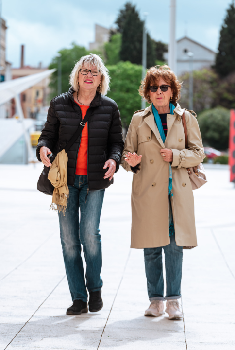 FOTO Đir po gradu, utorak 14. travnja