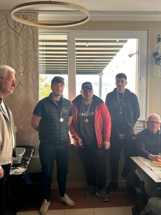 GOF iz Rogoznice pomeo konkurenciju: Osvojili 12 medalja i dominirali u seniorskoj konkurenciji