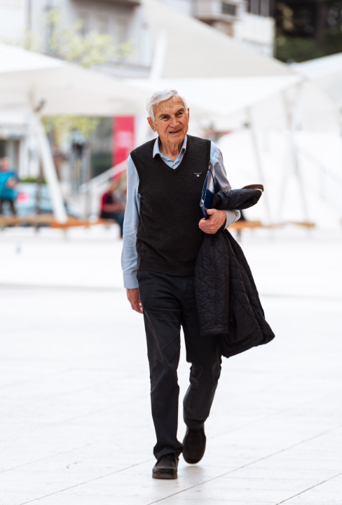 FOTO Đir po gradu, srijeda 15. travnja