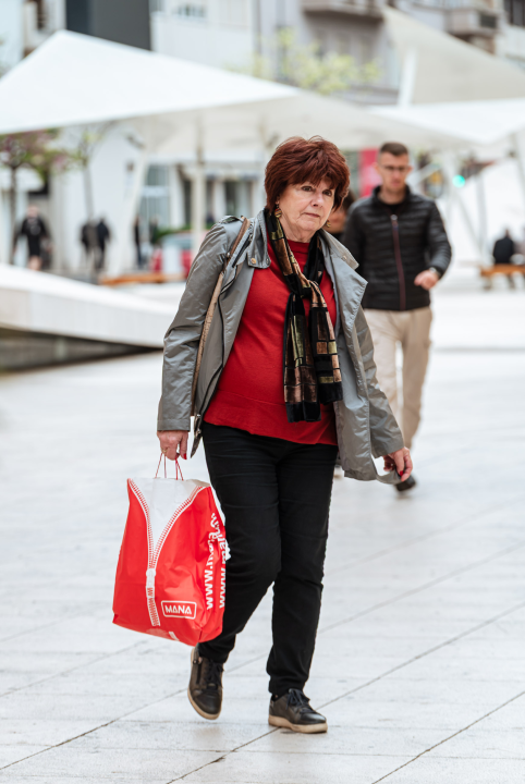 FOTO Đir po gradu, srijeda 15. travnja