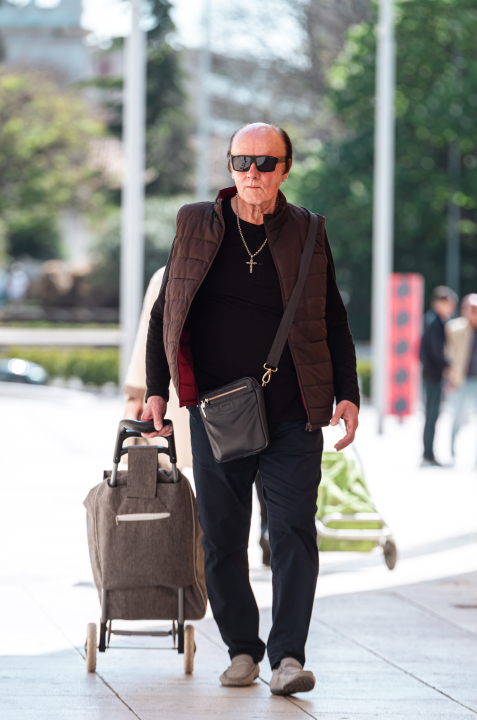 FOTO Đir po gradu, četvrtak 16. travnja