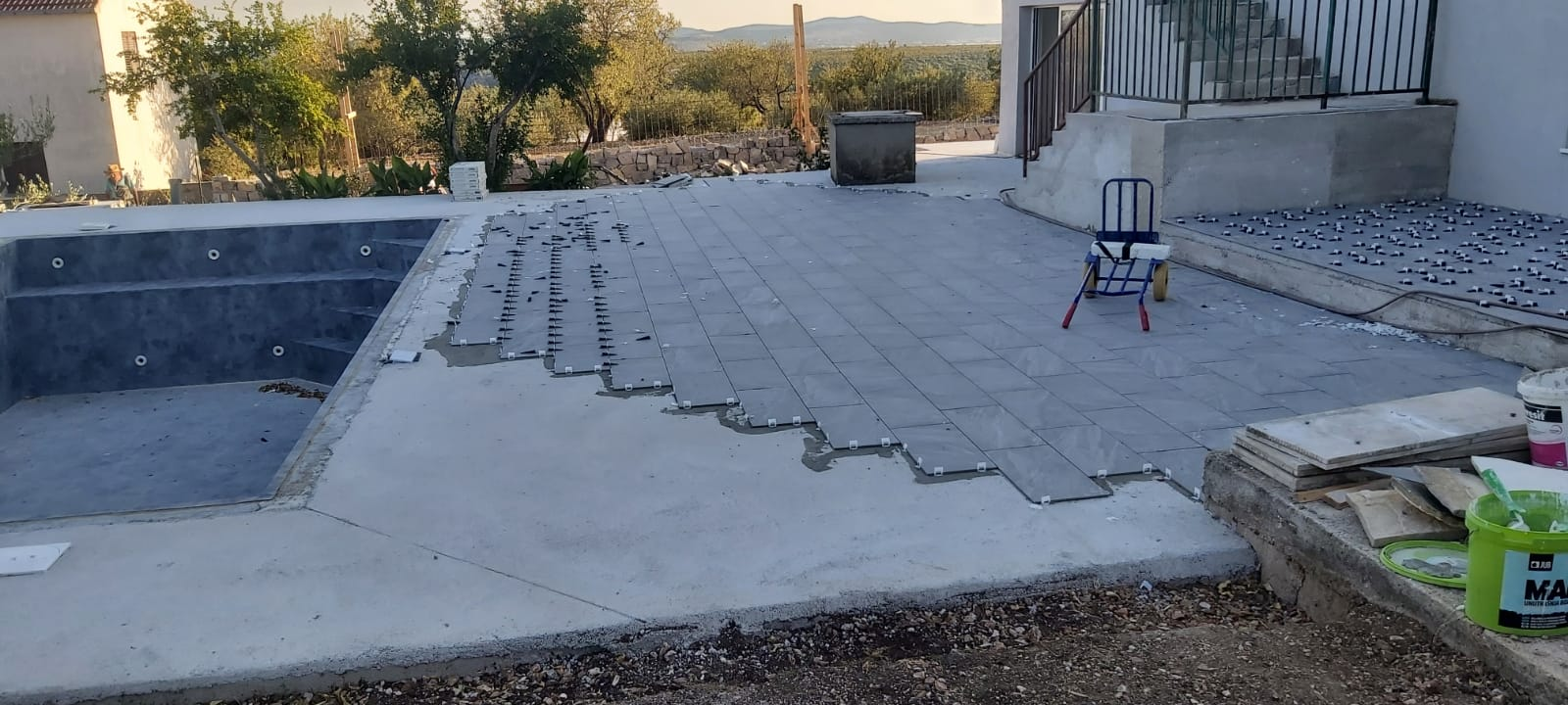 FOTO Vitez Gradnja pouzdan je partner za sve vrste građevinskih poslova!