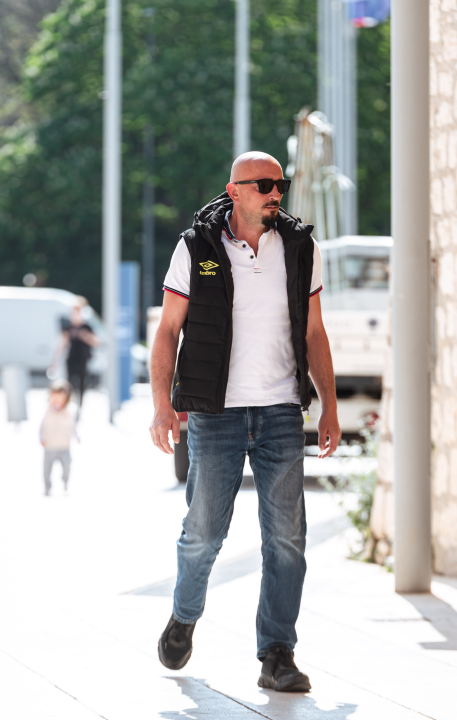 FOTO Đir po gradu, petak 17. travnja