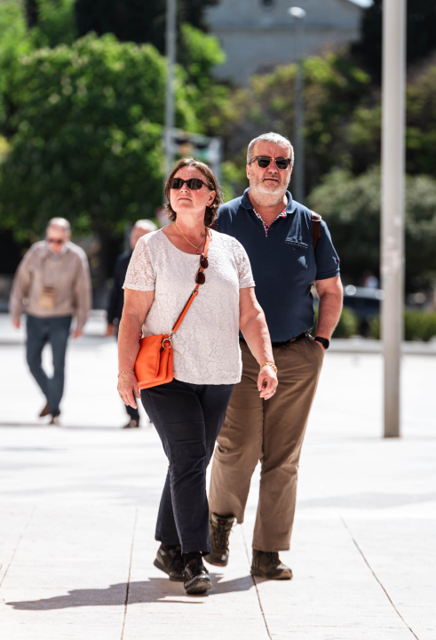 FOTO Đir po gradu, subota 18. travnja