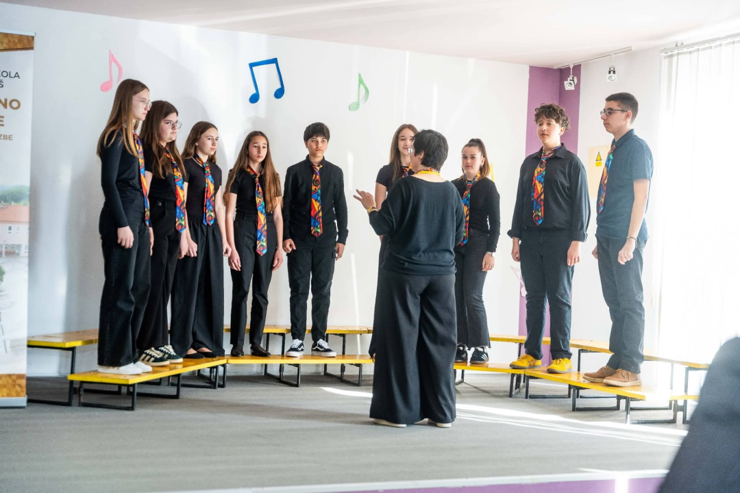 Gotovo 300 natjecatelja na glazbenom okršaju: Drniš domaćin natjecanja :DO, RE, MI, FA...'