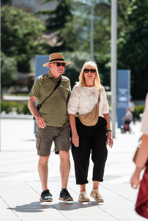 FOTO Đir po gradu, nedjelja 19. travnja