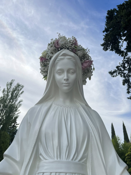 Stablo starog kestena na Visovcu uništilo jugo: Hodočasnici mu odlučili dati novu ulogu