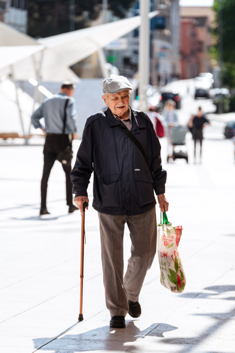 FOTO Đir po gradu, ponedjeljak 20. travnja