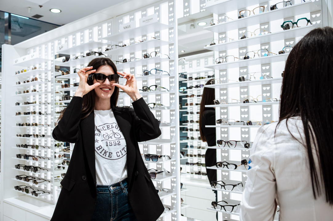 Nove naočale za novu sezonu? Pronađite ih u Ghetaldus optici!
