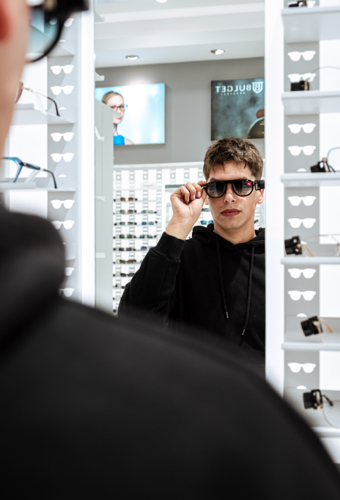 Nove naočale za novu sezonu? Pronađite ih u Ghetaldus optici!