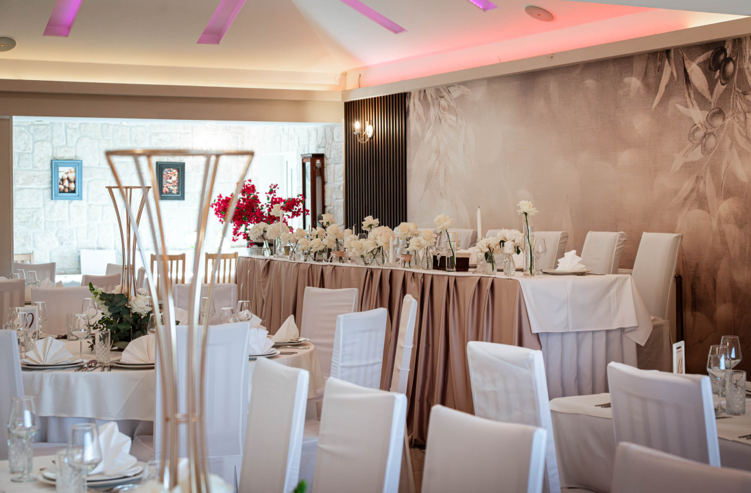 FOTO Idealan izbor za vjenčanja i proslave: Konoba Bulin u Danilu zablistala u novom ruhu!