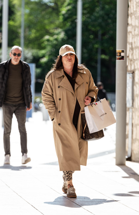 FOTO Đir po gradu, četvrtak 23. travnja