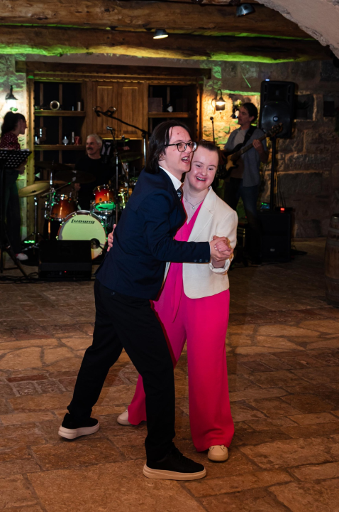 Maturalni ples učenika centra Šubićevac u znaku ljubavi