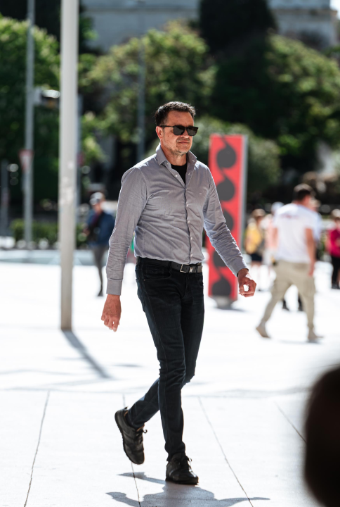 FOTO Đir po gradu, petak 24. travnja