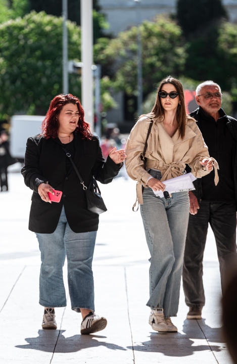 FOTO Đir po gradu, petak 24. travnja