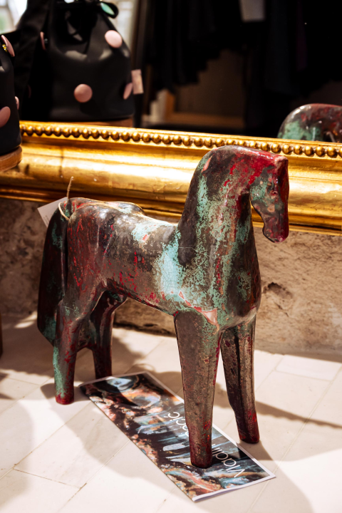 FOTO Ugrabite djela Murtića i Pulitike uz odlične popuste u Galeriji Juraj Dalmatinac!