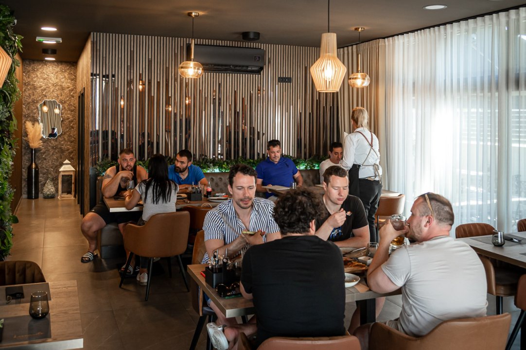 FOTO Proslavite svoje posebne trenutke u Leonardo BBQ & More!