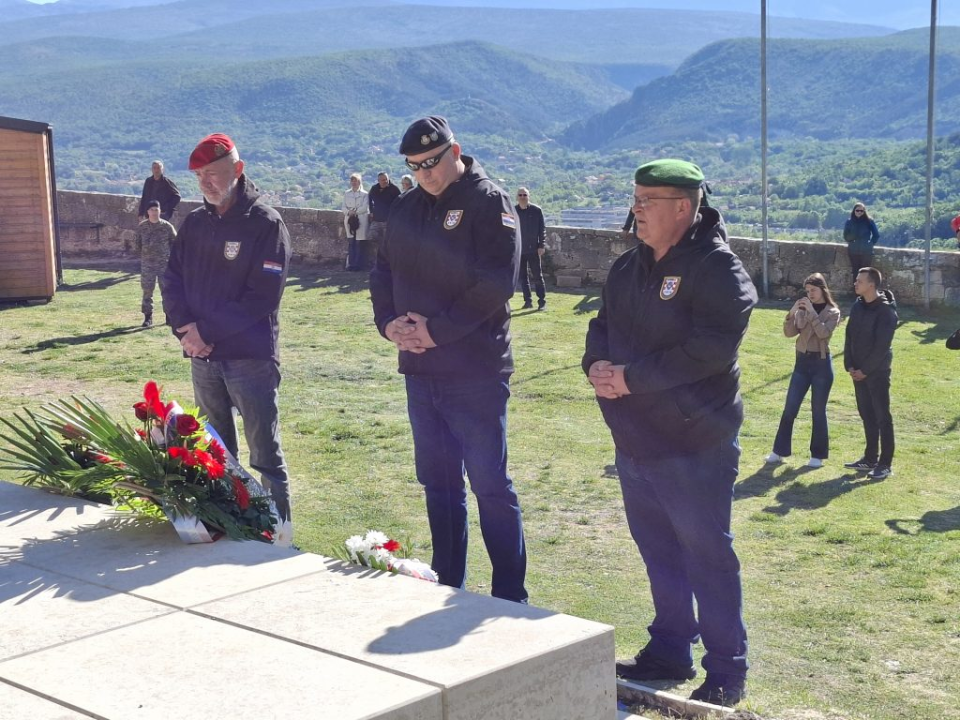 Obilježena 35. obljetnica napada na Vrpolje i Potkonje