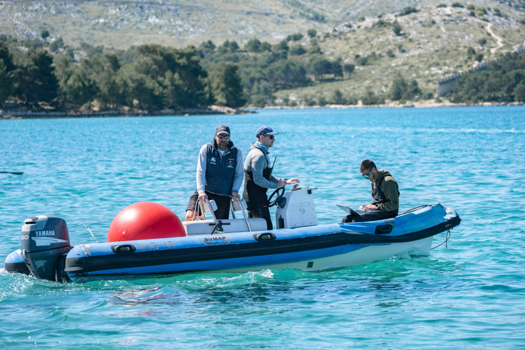 Prvi dan Croatian Trophy Callengea: Jedriličari iz nekoliko zemalja zaplovili šibenskim arhipelagom