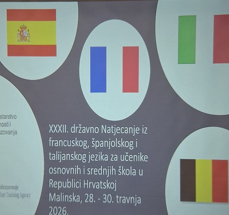 Učenice šibenskih škola ostvarile iznimne rezultate na natjecanju iz talijanskog jezika