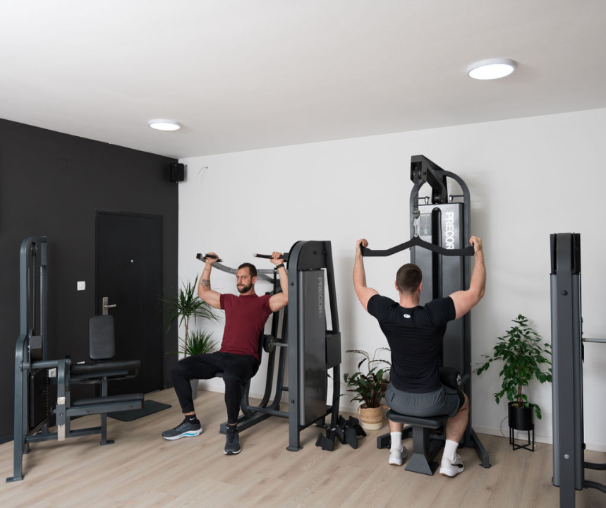 Još nije kasno: Uz Lux Gym vratite se u formu prije ljeta