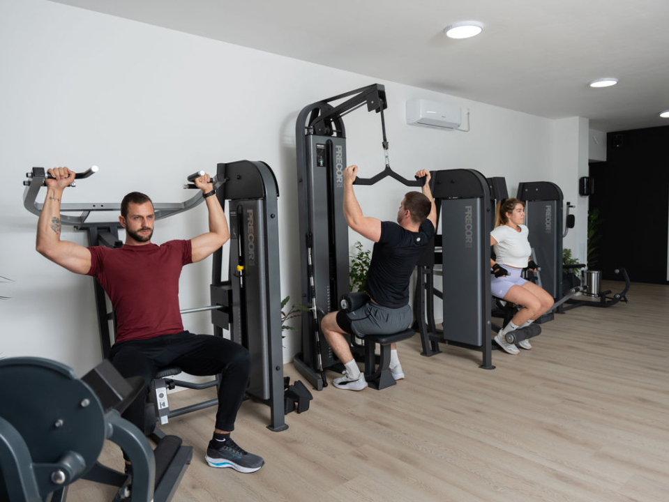 Još nije kasno: Uz Lux Gym vratite se u formu prije ljeta