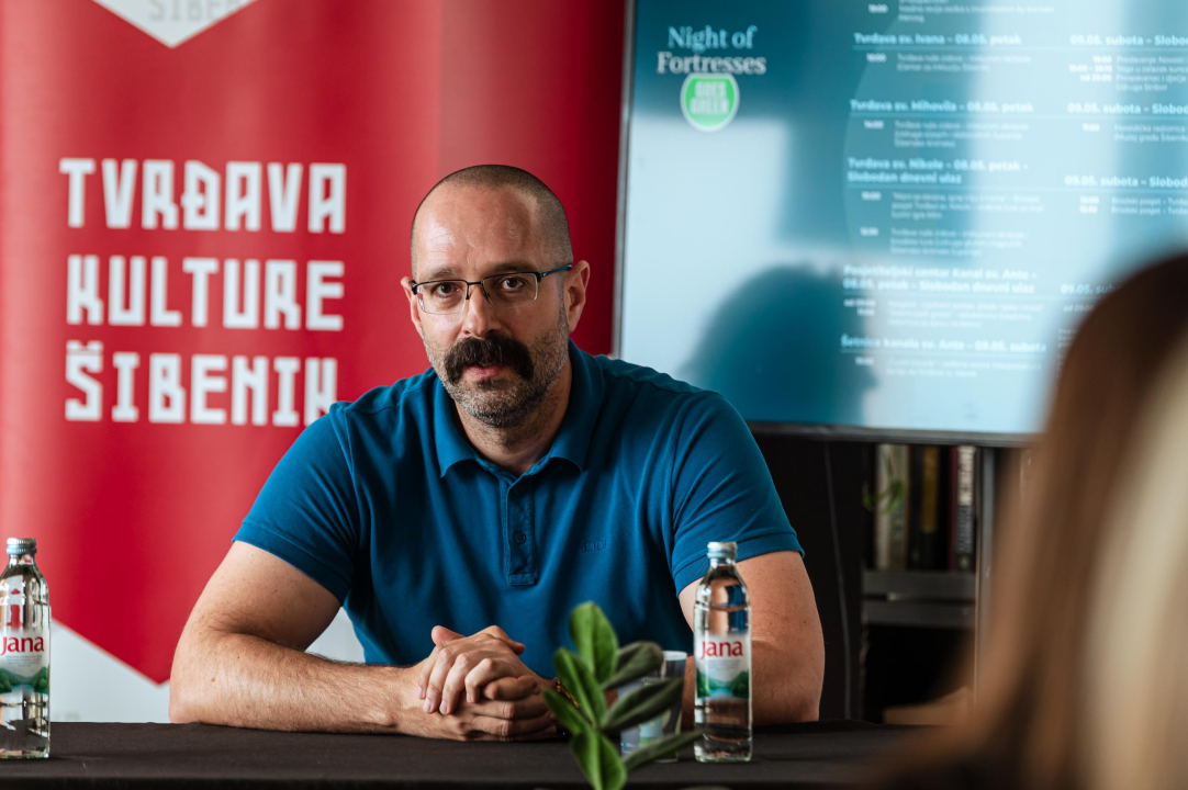 FOTO Šibenske kamene ljepotice nude bogat i raznovrstan program za 'Noć tvrđava', ove je godine po nečemu poseban