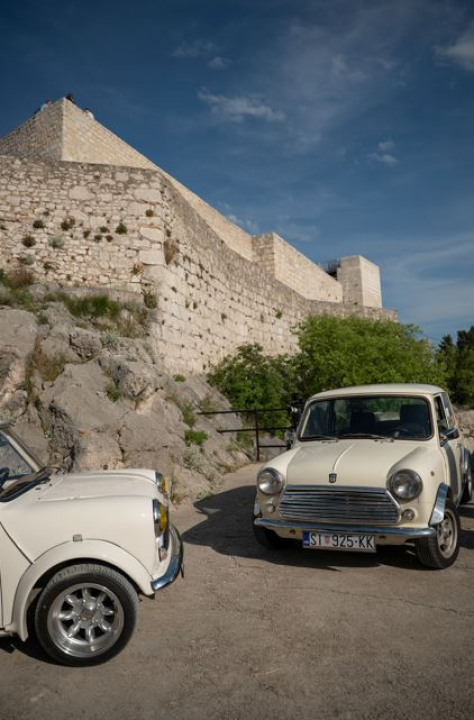 Kultni Mini Morrisi stigli na Mihovila