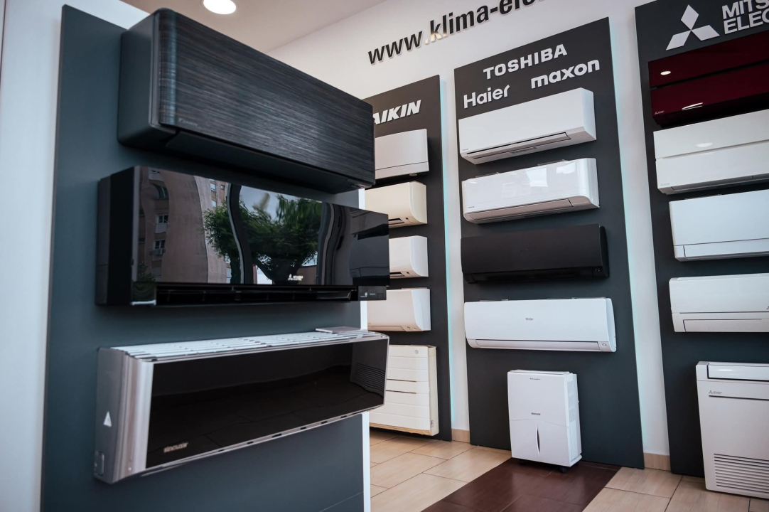 Šibenska tvrtka Klima Elektro Šupe nudi cjelovita rješenja za elektroinstalacije i klimatizaciju! 