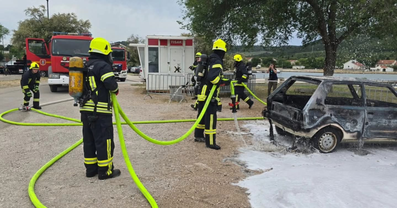 Bilice ponosne na svoje vatrogasce: Održan Dan otvorenih vrata DVD-a