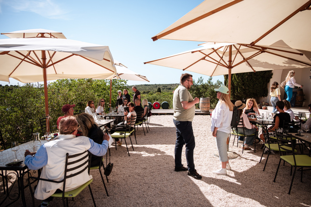 Vikend u znaku vina: Pogledajte kako je bilo na Danima otvorenih kušaonica!