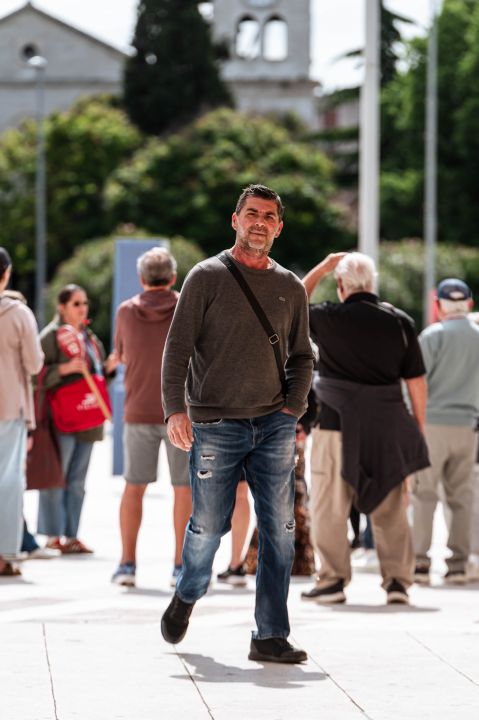 FOTO Đir po gradu, četvrtak 14. svibnja