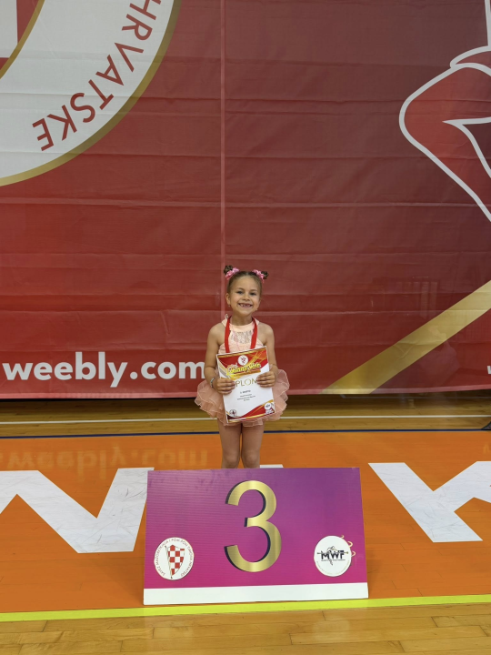 FOTO Šibenske mažoretkinje dobar domaćin trećeg 'Sunny Sidea', uz osvojenih 17 medalja