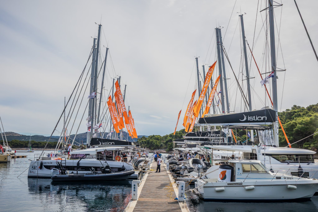 Skradin Cup Regatta 2026 još jednom potvrdila međunarodni značaj hrvatskog jedrenja