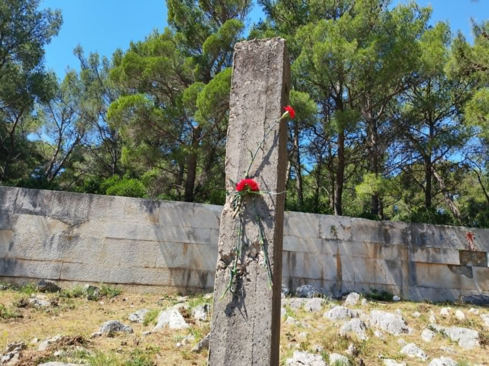 Rade Končar poginuo je prije 84 godine: Održana komemoracija u Spomen parku na Šubićevcu