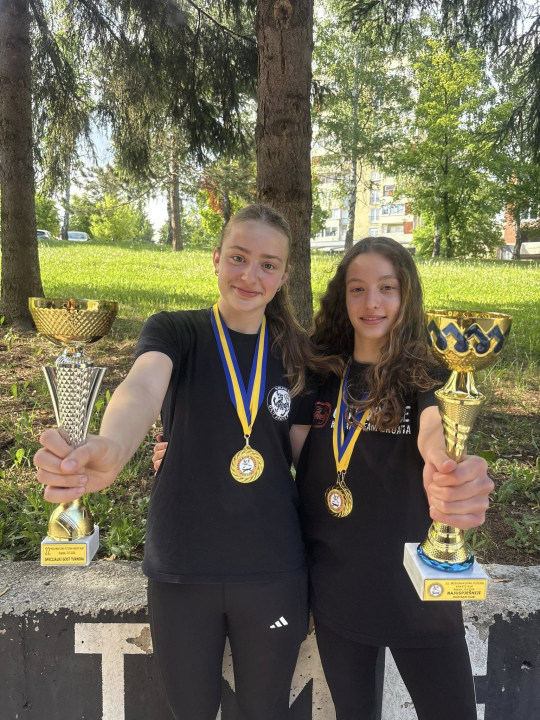 Novi uspjeh članova karate kluba Okit iz Vodica. Osvojili ukupno 10 medalja