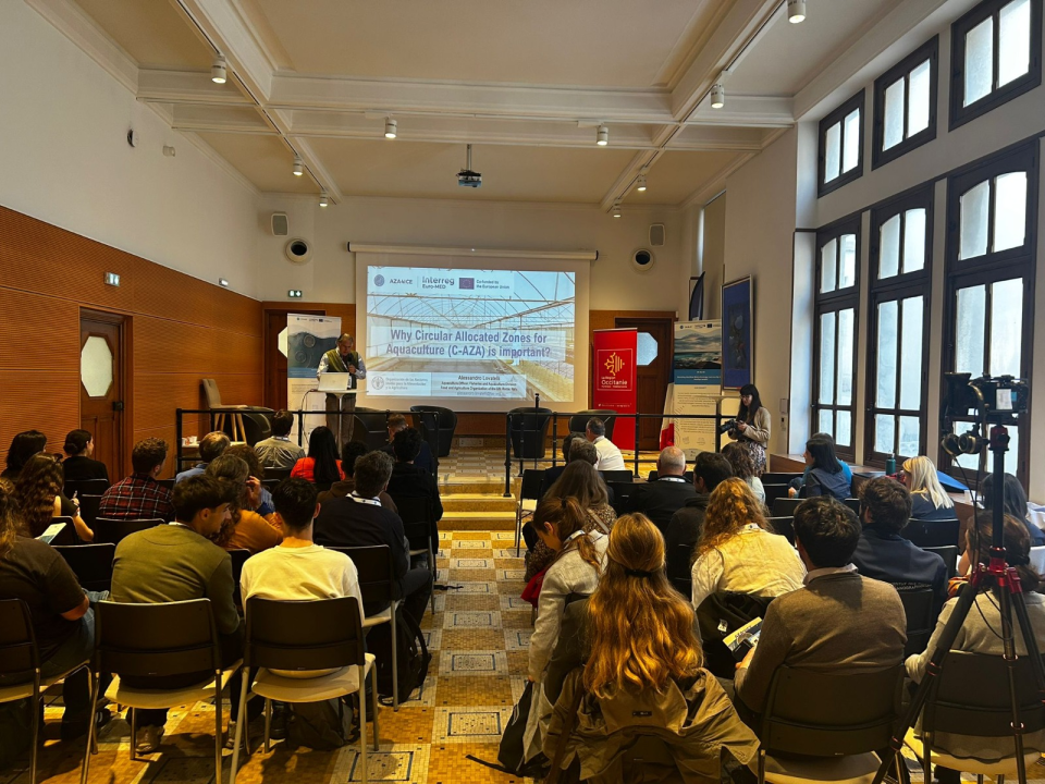 Održan završni događaj projekta AZA4ICE i 8. sastanak projektnog i upravljačkog odbora u Francuskoj