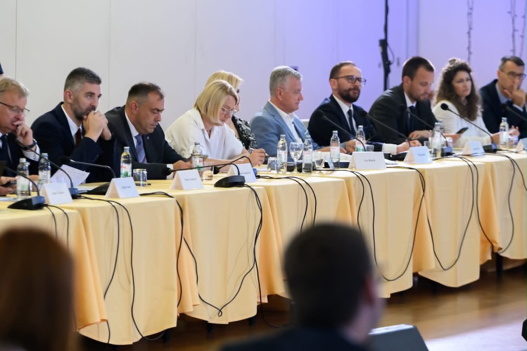 Željko Burić sudjelovao u radu sjednice Vijeća za urbani razvoj
