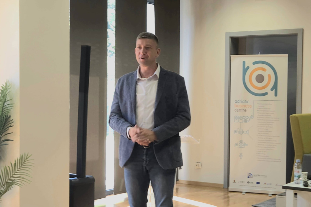 Održana edukacija o sprječavanju sukoba interesa u Adriatic Business Centru