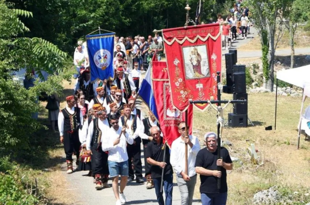 Tijelovo u Visokoj obilježit će blagoslov novog svetišta, misa i nastupi KUD-ova