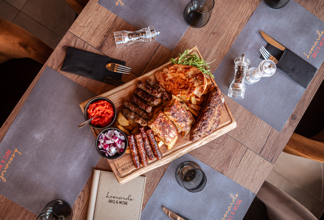 FOTO Tražite siguran posao? Leonardo BBQ & More širi svoj tim!