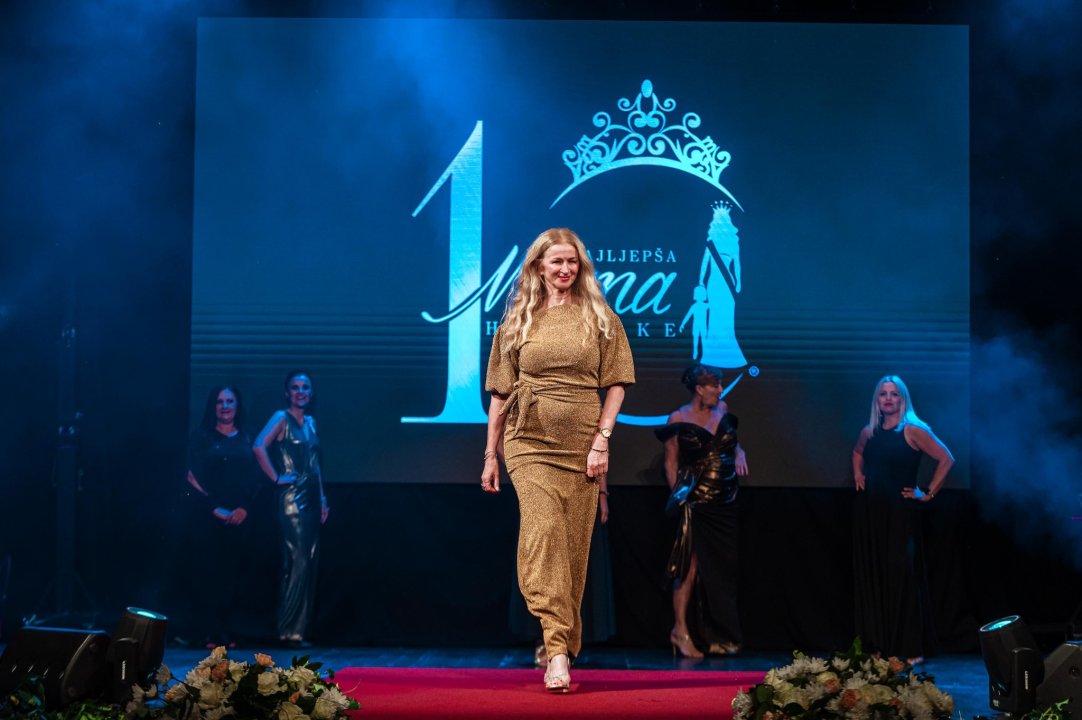 Izabrane Najljepše mame Hrvatske, po prvi put i Najtata