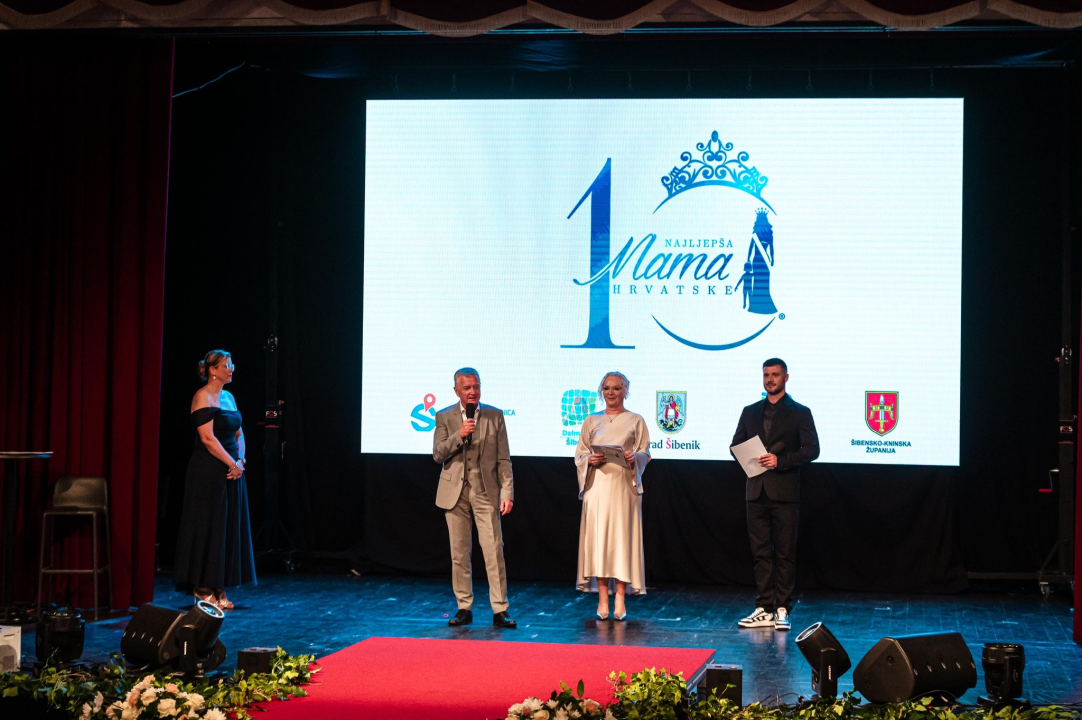Izabrane Najljepše mame Hrvatske, po prvi put i Najtata