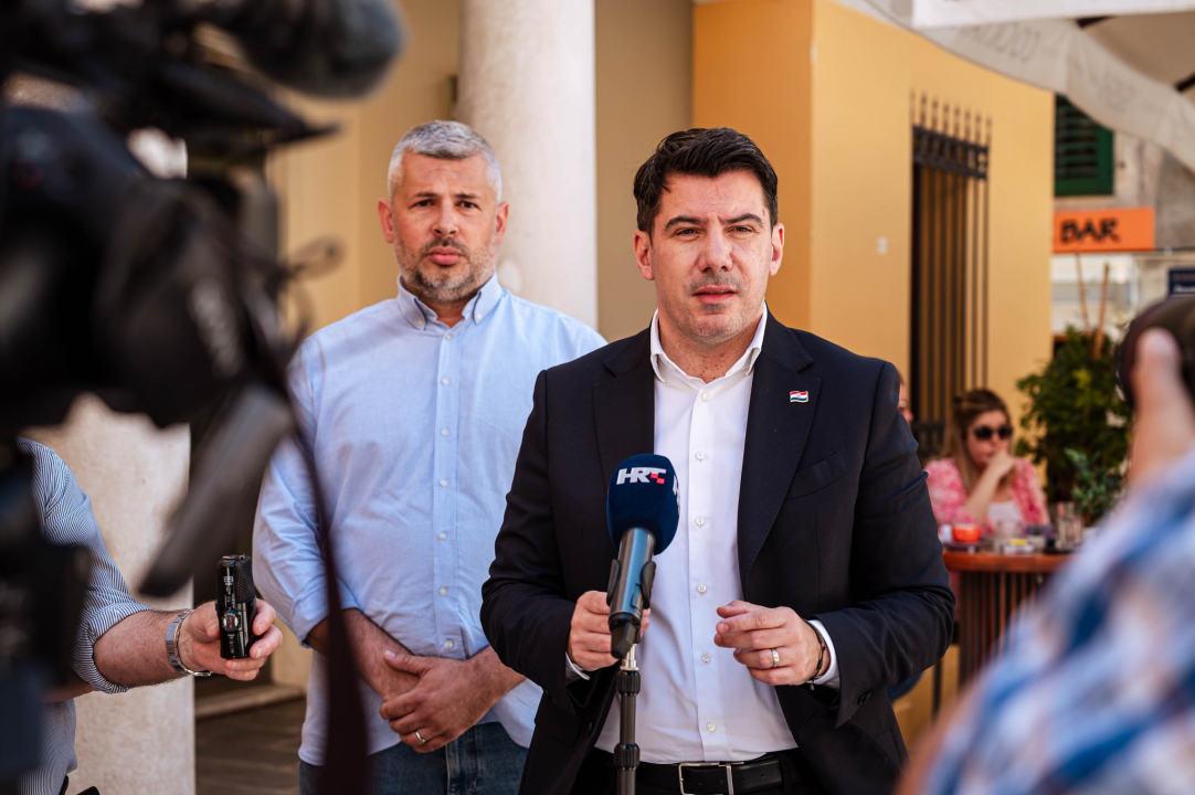 Mostovci protiv Vjetroelektrane Dazlina: 'Investitori zarađuju milijune, a lokalna zajednica dobiva sitniš'
