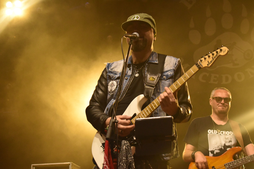 FOTO Dijelimo ulaznice za Rock Ko Fol koncert na Kninskoj tvrđavi!